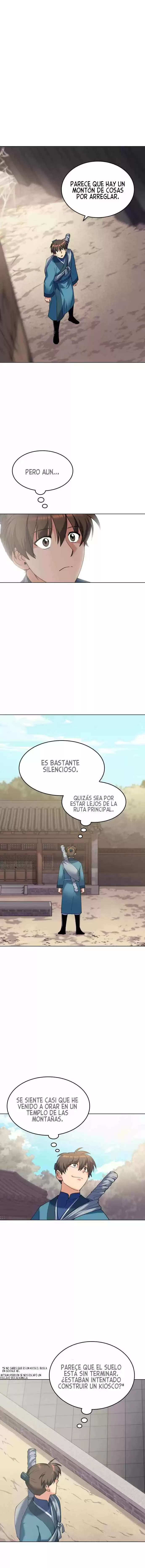 La Historia de un Erudito que se Retira al Campo capítulo 36, página 7