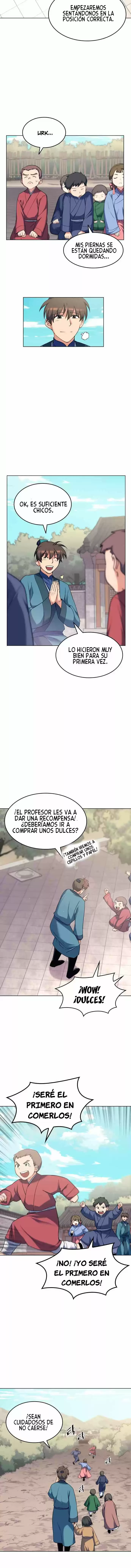 La Historia de un Erudito que se Retira al Campo capítulo 36, página 13