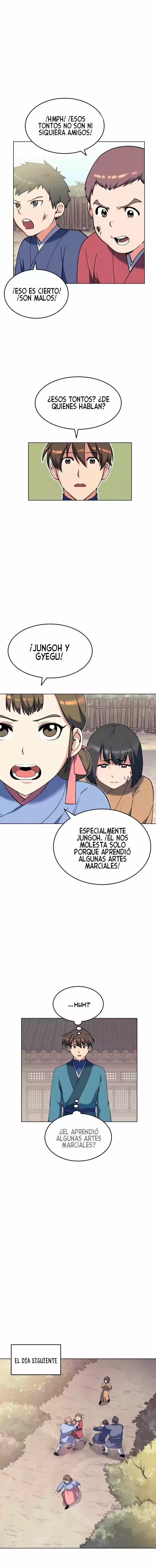 La Historia de un Erudito que se Retira al Campo capítulo 37, página 11