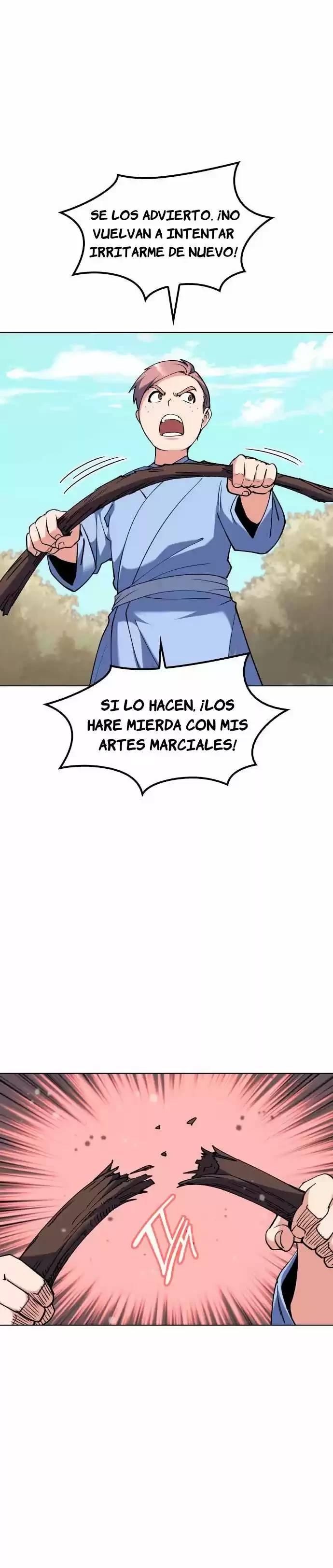 La Historia de un Erudito que se Retira al Campo capítulo 37, página 14
