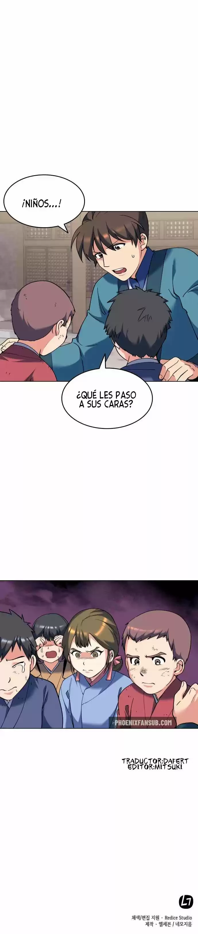 La Historia de un Erudito que se Retira al Campo capítulo 37, página 16