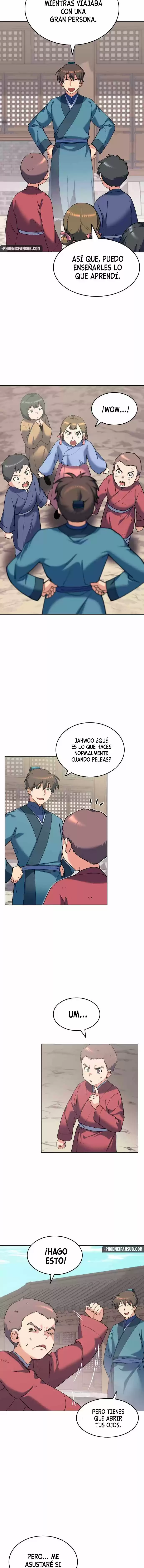 La Historia de un Erudito que se Retira al Campo capítulo 38, página 6