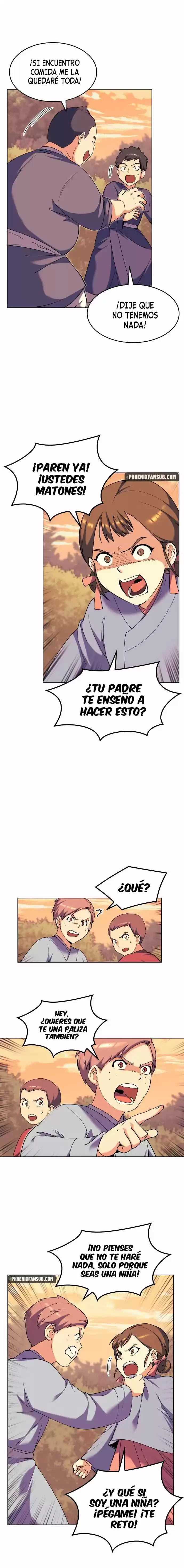 La Historia de un Erudito que se Retira al Campo capítulo 38, página 12