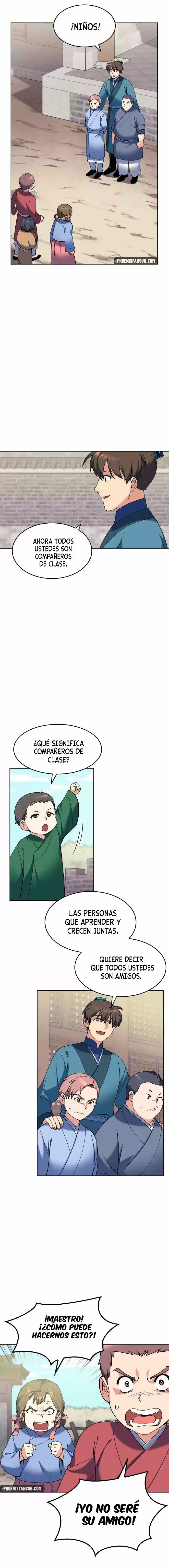 La Historia de un Erudito que se Retira al Campo capítulo 39, página 6