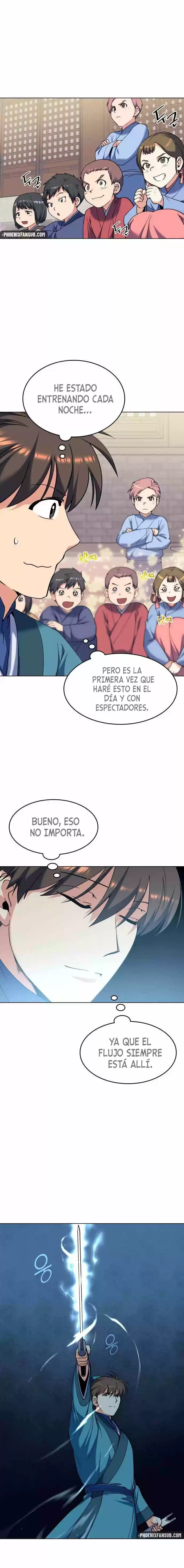 La Historia de un Erudito que se Retira al Campo capítulo 39, página 14