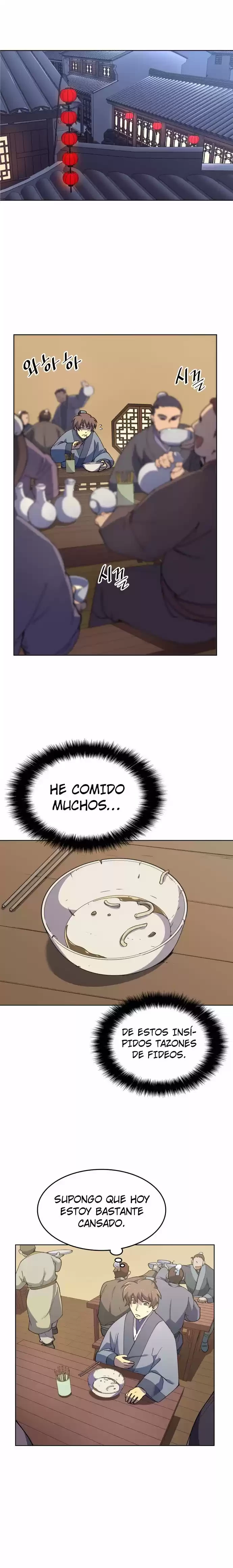 La Historia de un Erudito que se Retira al Campo capítulo 4, página 5