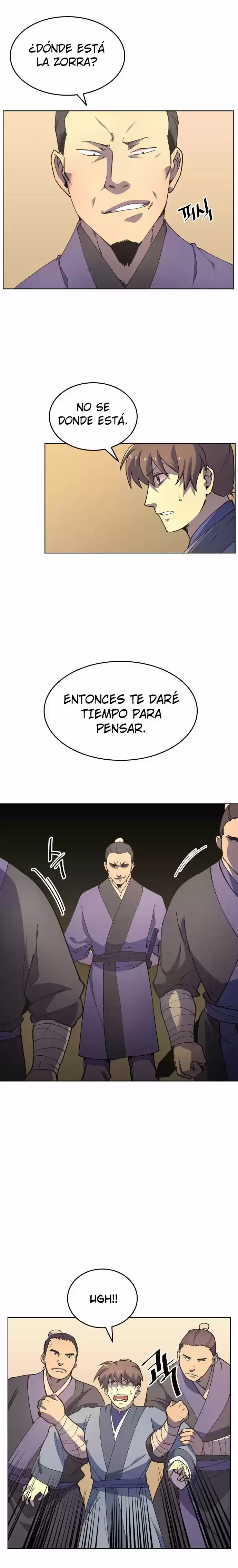 La Historia de un Erudito que se Retira al Campo capítulo 4, página 11