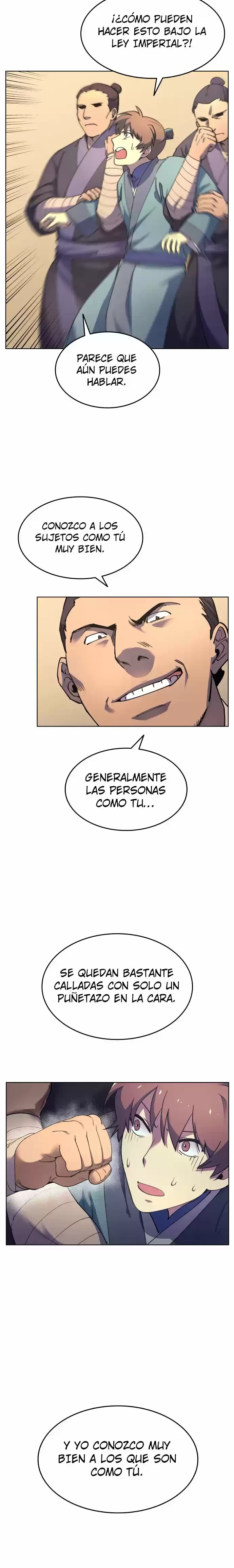 La Historia de un Erudito que se Retira al Campo capítulo 4, página 13