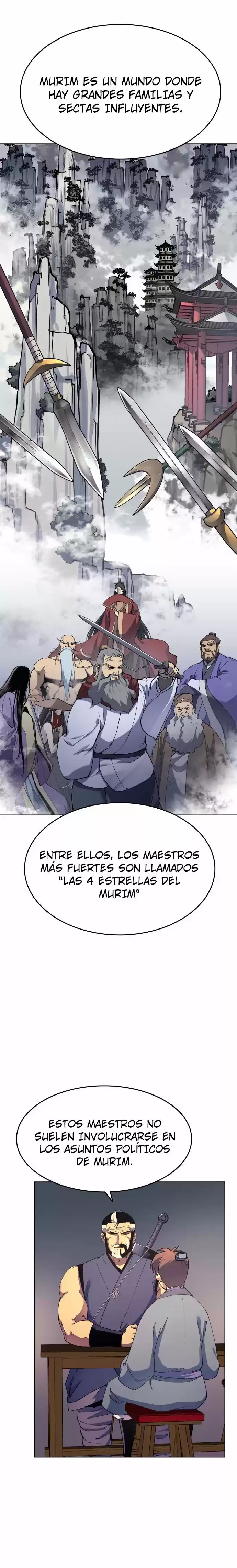 La Historia de un Erudito que se Retira al Campo capítulo 4, página 29