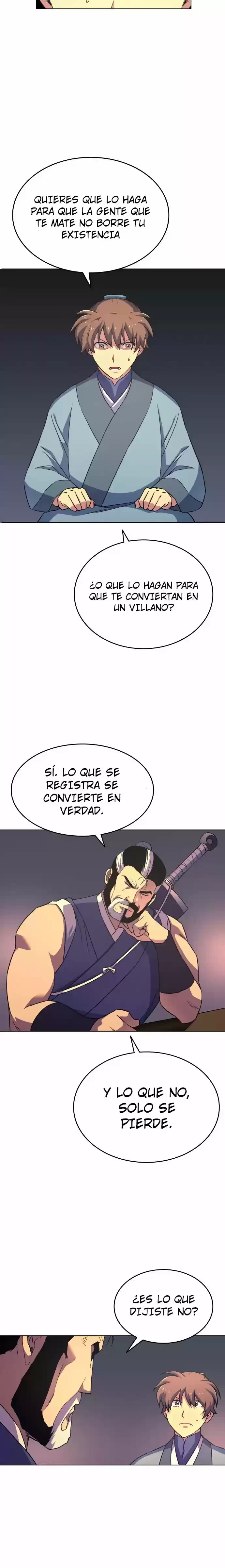 La Historia de un Erudito que se Retira al Campo capítulo 4, página 32