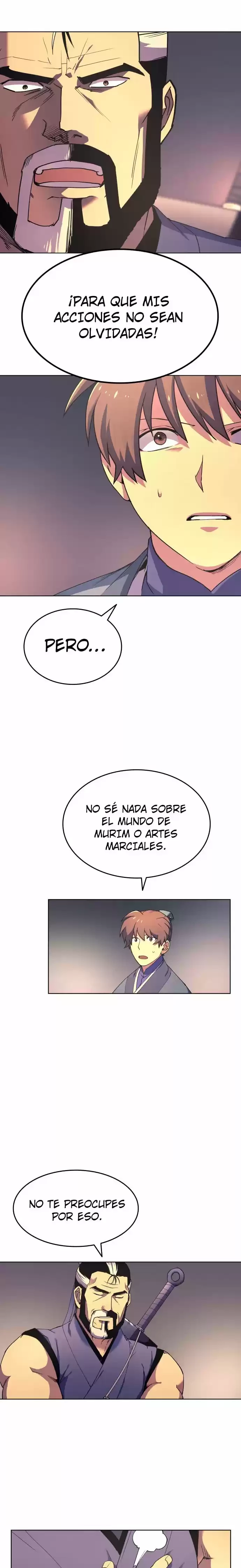 La Historia de un Erudito que se Retira al Campo capítulo 4, página 34