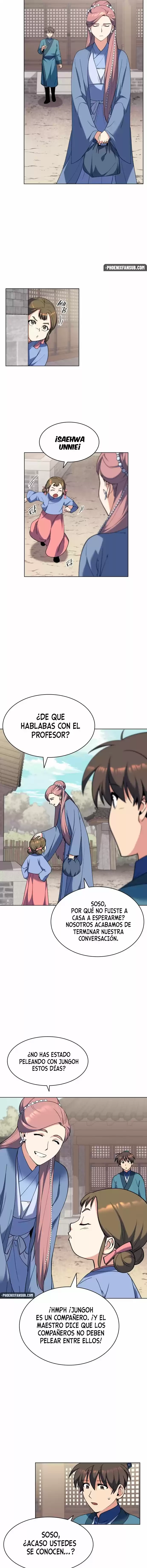La Historia de un Erudito que se Retira al Campo capítulo 40, página 12