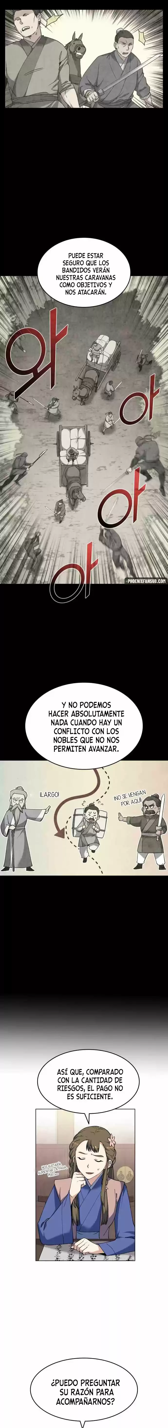 La Historia de un Erudito que se Retira al Campo capítulo 41, página 4