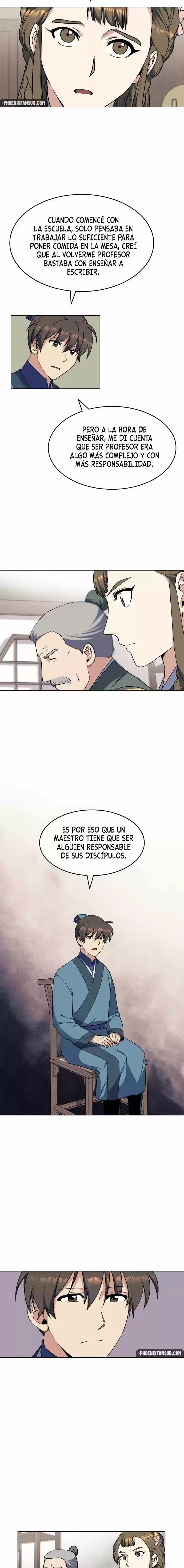 La Historia de un Erudito que se Retira al Campo capítulo 41, página 5