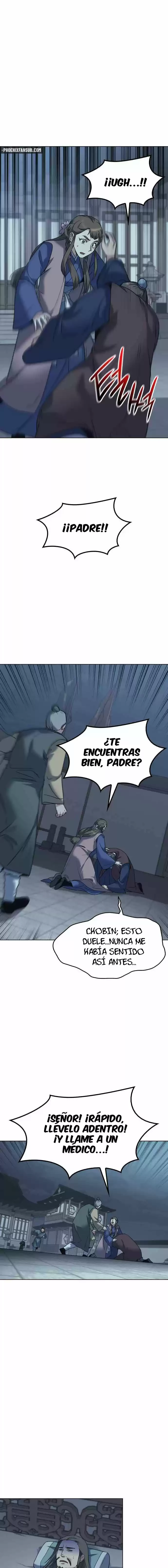 La Historia de un Erudito que se Retira al Campo capítulo 41, página 14
