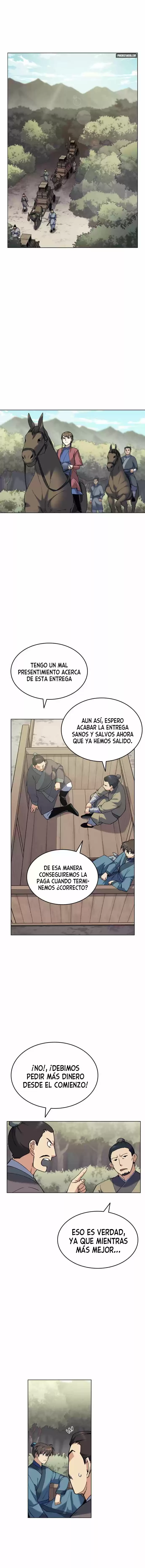 La Historia de un Erudito que se Retira al Campo capítulo 42, página 2