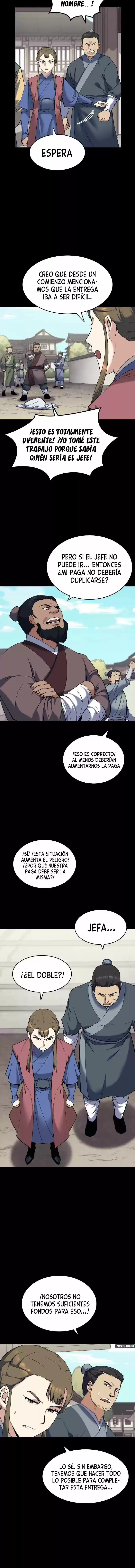 La Historia de un Erudito que se Retira al Campo capítulo 42, página 9