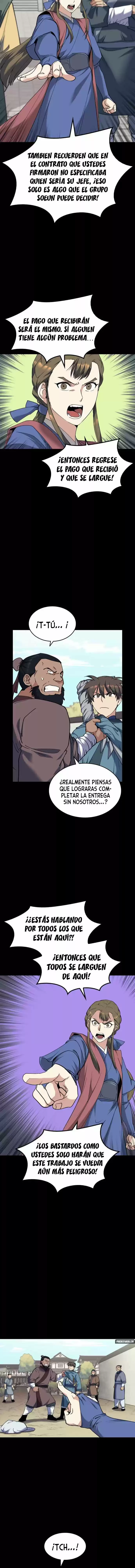La Historia de un Erudito que se Retira al Campo capítulo 42, página 12