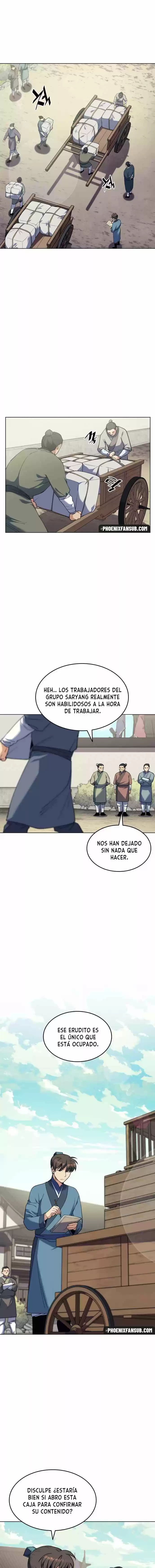 La Historia de un Erudito que se Retira al Campo capítulo 43, página 2