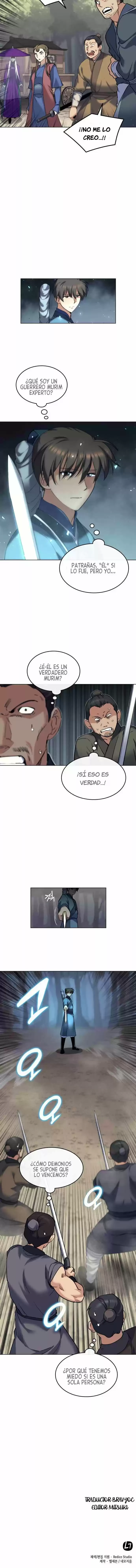 La Historia de un Erudito que se Retira al Campo capítulo 44, página 16