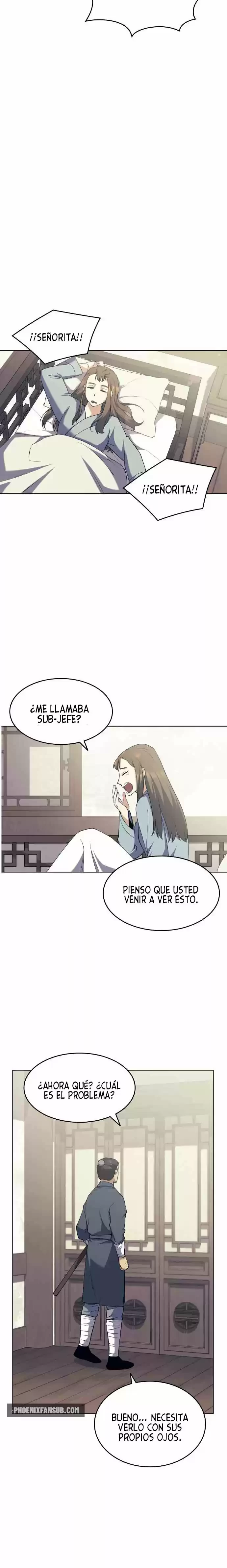 La Historia de un Erudito que se Retira al Campo capítulo 45, página 19