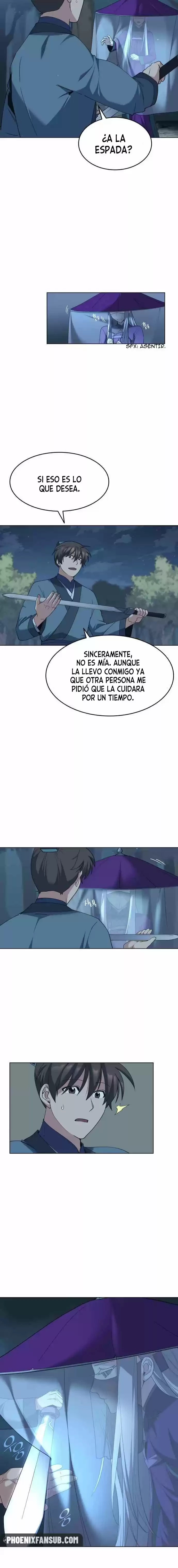 La Historia de un Erudito que se Retira al Campo capítulo 46, página 7