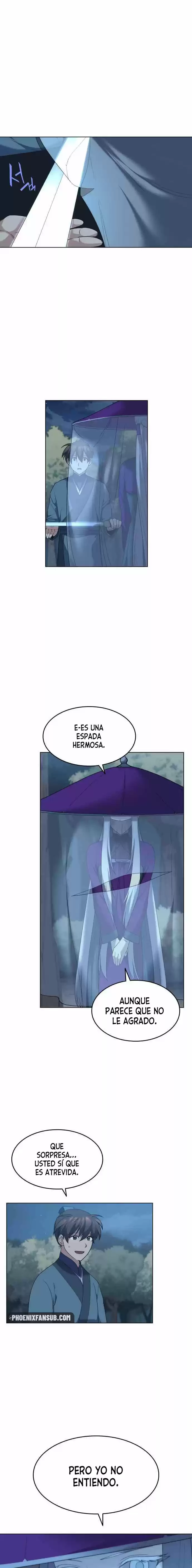 La Historia de un Erudito que se Retira al Campo capítulo 46, página 8