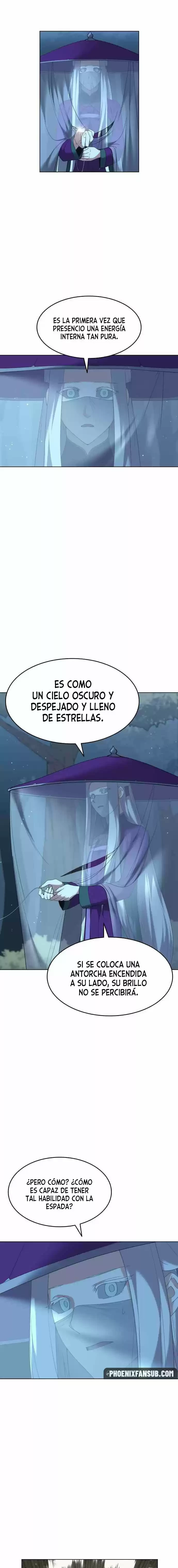 La Historia de un Erudito que se Retira al Campo capítulo 46, página 11