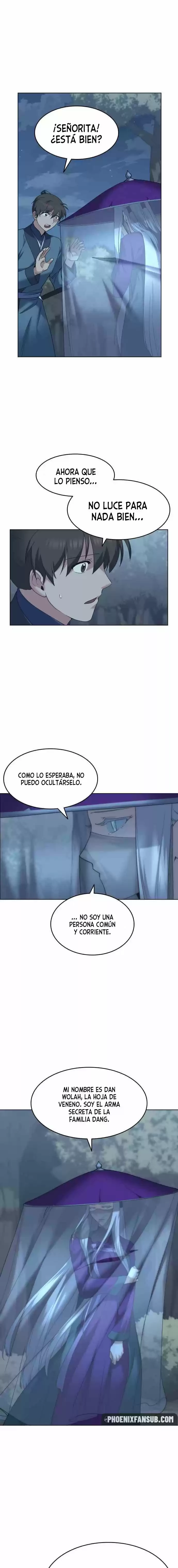 La Historia de un Erudito que se Retira al Campo capítulo 46, página 14
