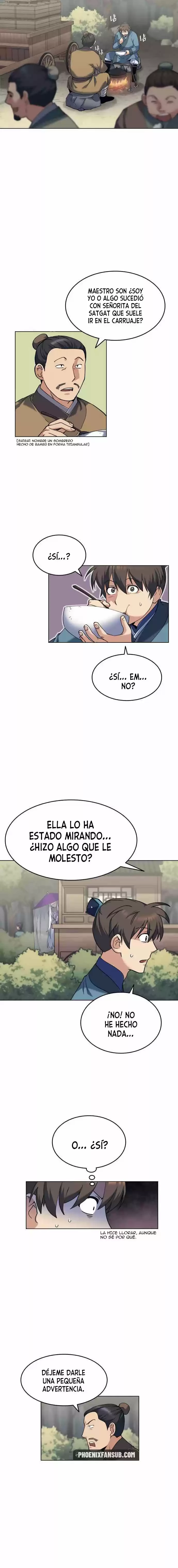 La Historia de un Erudito que se Retira al Campo capítulo 46, página 19