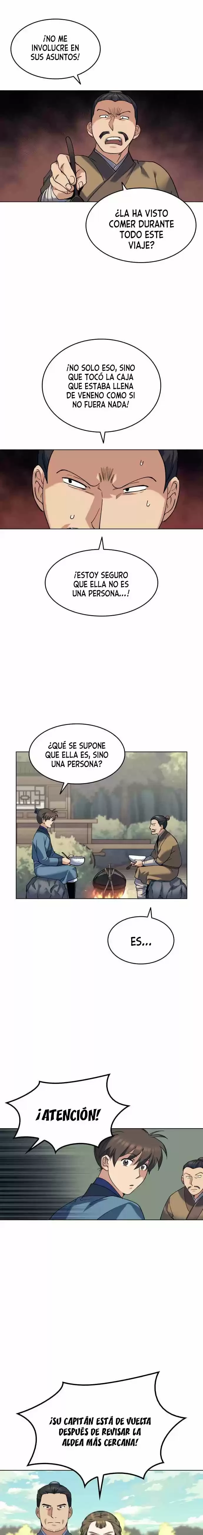 La Historia de un Erudito que se Retira al Campo capítulo 46, página 20