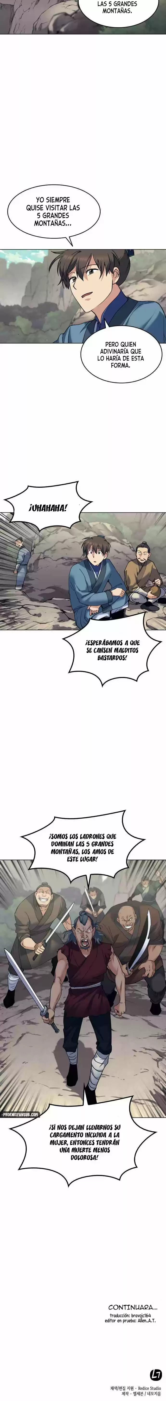 La Historia de un Erudito que se Retira al Campo capítulo 46, página 25