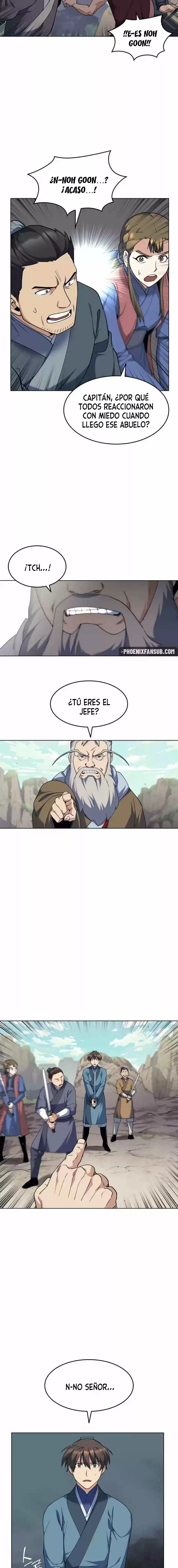 La Historia de un Erudito que se Retira al Campo capítulo 47, página 9