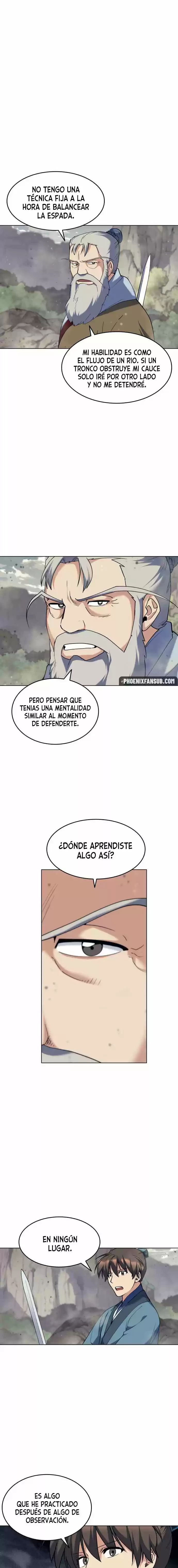La Historia de un Erudito que se Retira al Campo capítulo 48, página 11