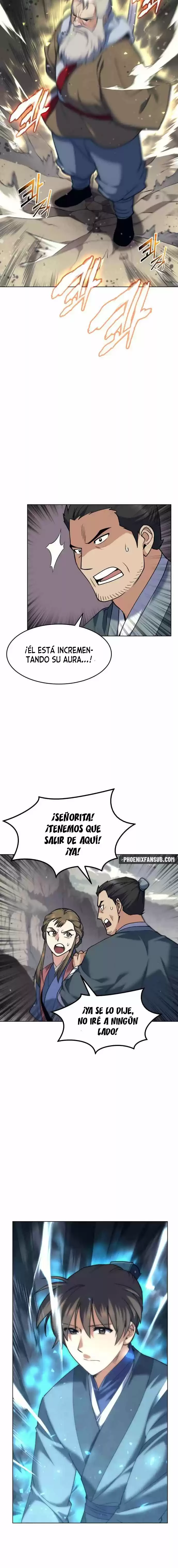 La Historia de un Erudito que se Retira al Campo capítulo 48, página 13
