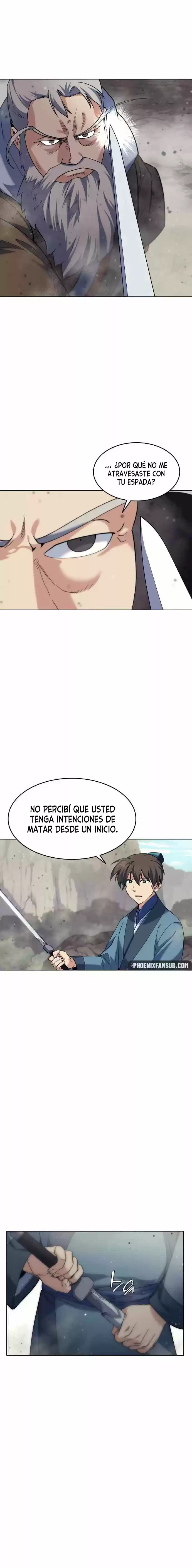 La Historia de un Erudito que se Retira al Campo capítulo 48, página 19