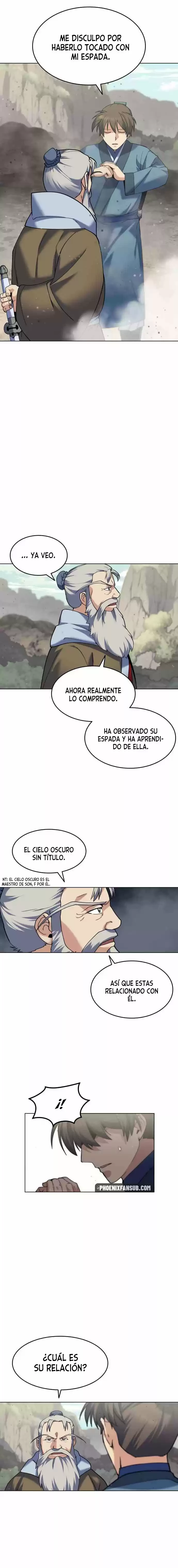 La Historia de un Erudito que se Retira al Campo capítulo 48, página 20