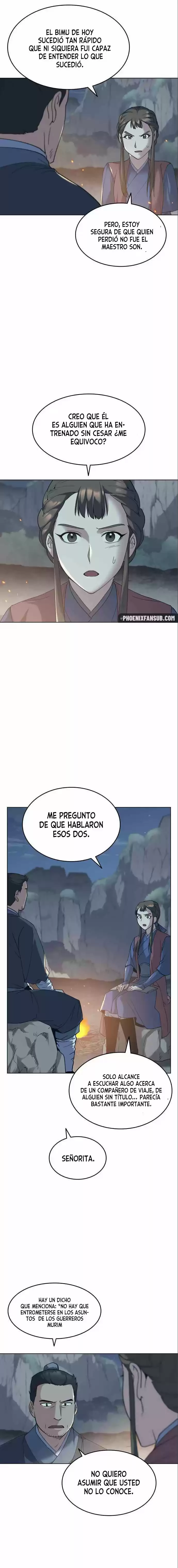 La Historia de un Erudito que se Retira al Campo capítulo 49, página 5