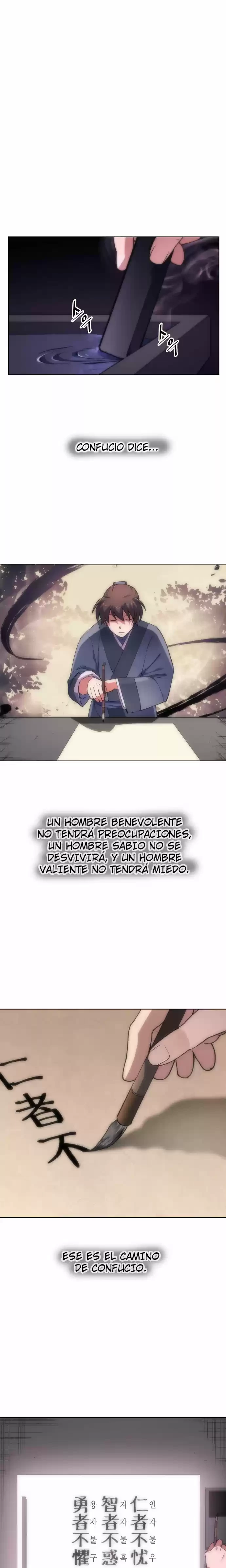 La Historia de un Erudito que se Retira al Campo capítulo 5, página 3