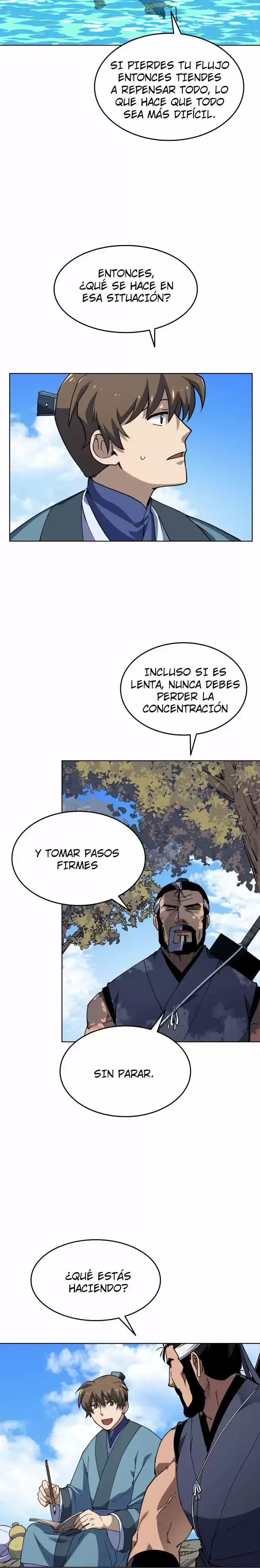 La Historia de un Erudito que se Retira al Campo capítulo 5, página 7