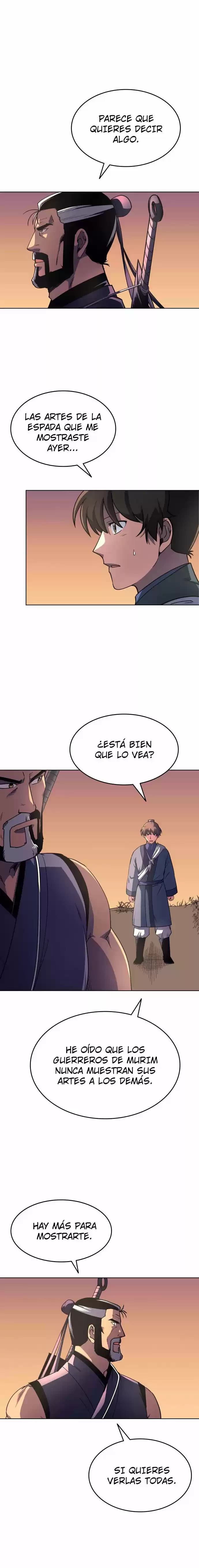 La Historia de un Erudito que se Retira al Campo capítulo 5, página 22