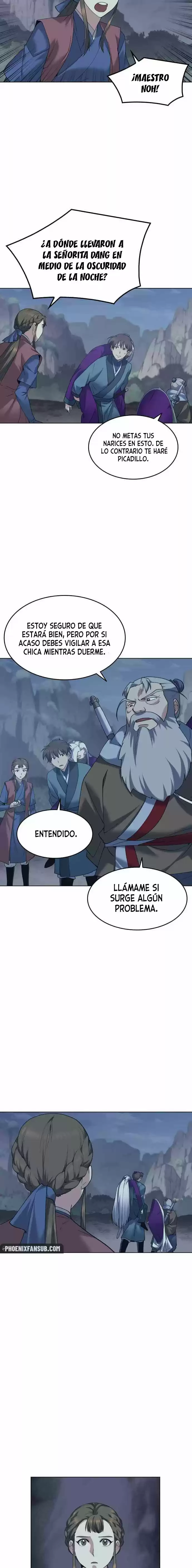 La Historia de un Erudito que se Retira al Campo capítulo 50, página 6