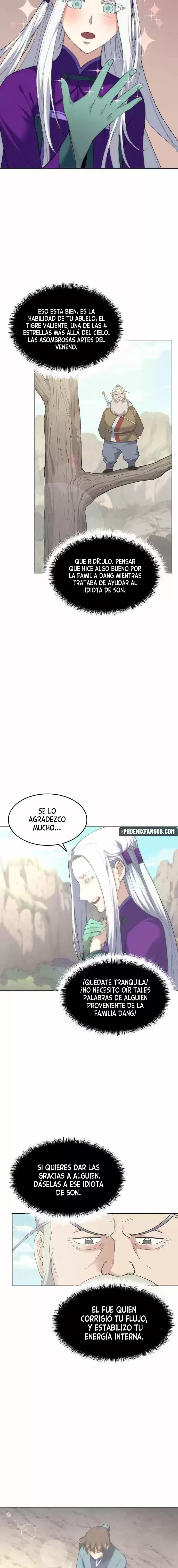La Historia de un Erudito que se Retira al Campo capítulo 50, página 12