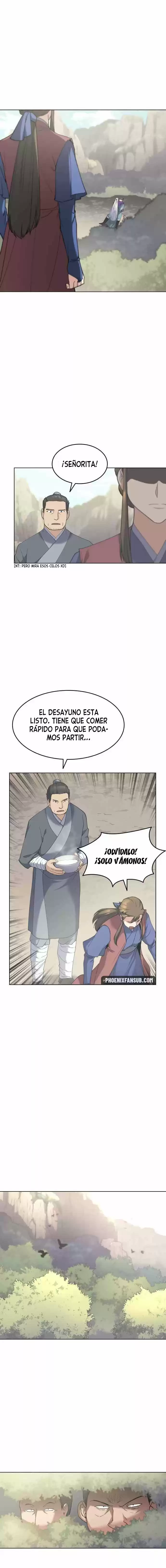 La Historia de un Erudito que se Retira al Campo capítulo 50, página 15