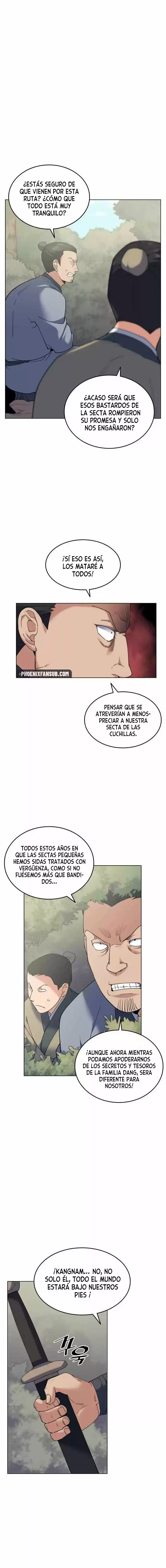 La Historia de un Erudito que se Retira al Campo capítulo 50, página 16