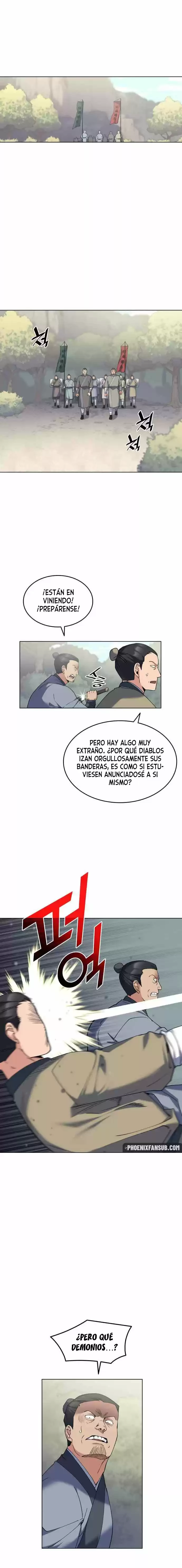 La Historia de un Erudito que se Retira al Campo capítulo 50, página 17