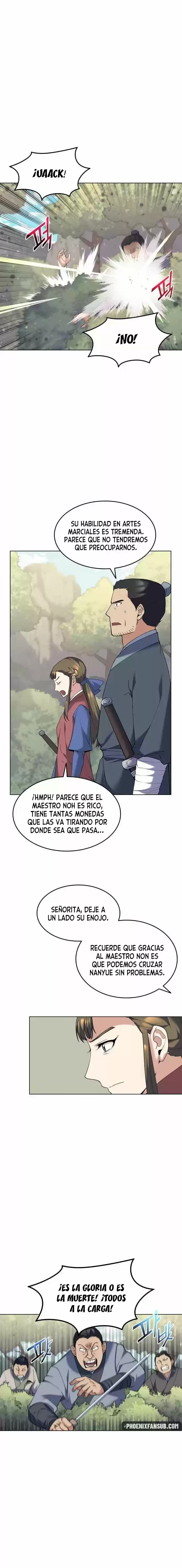 La Historia de un Erudito que se Retira al Campo capítulo 50, página 19