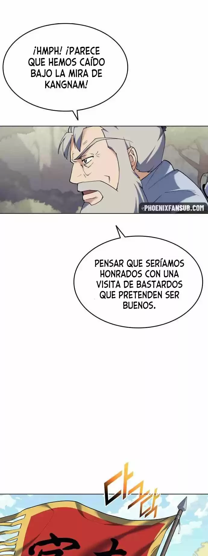 La Historia de un Erudito que se Retira al Campo capítulo 50, página 23
