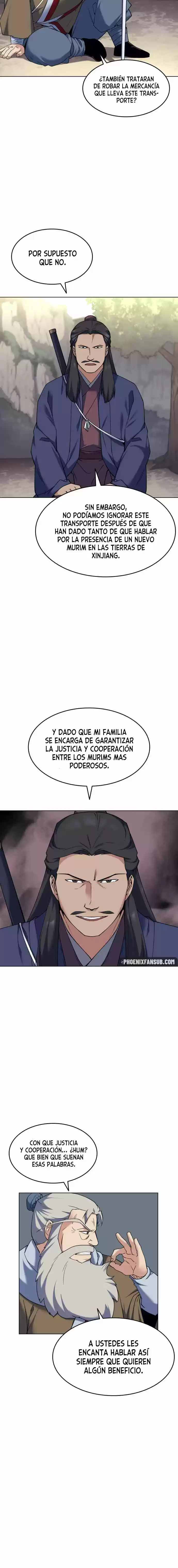 La Historia de un Erudito que se Retira al Campo capítulo 51, página 7