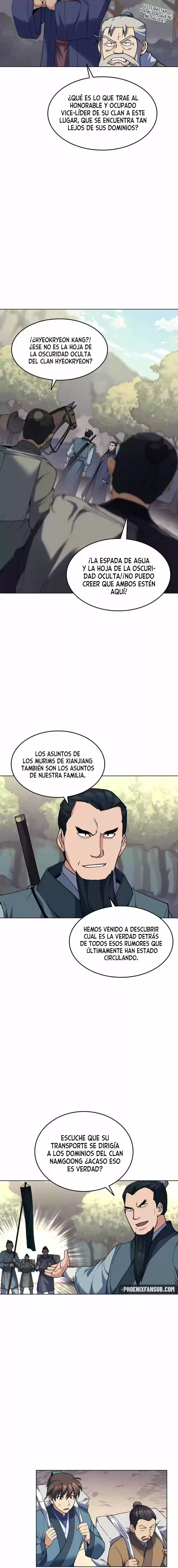 La Historia de un Erudito que se Retira al Campo capítulo 51, página 10